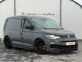 Used Volkswagen Caddy 2023 for sale - 77223197: Photo