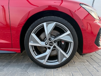 Used Audi A3 2023 for sale - 77850550: Photo