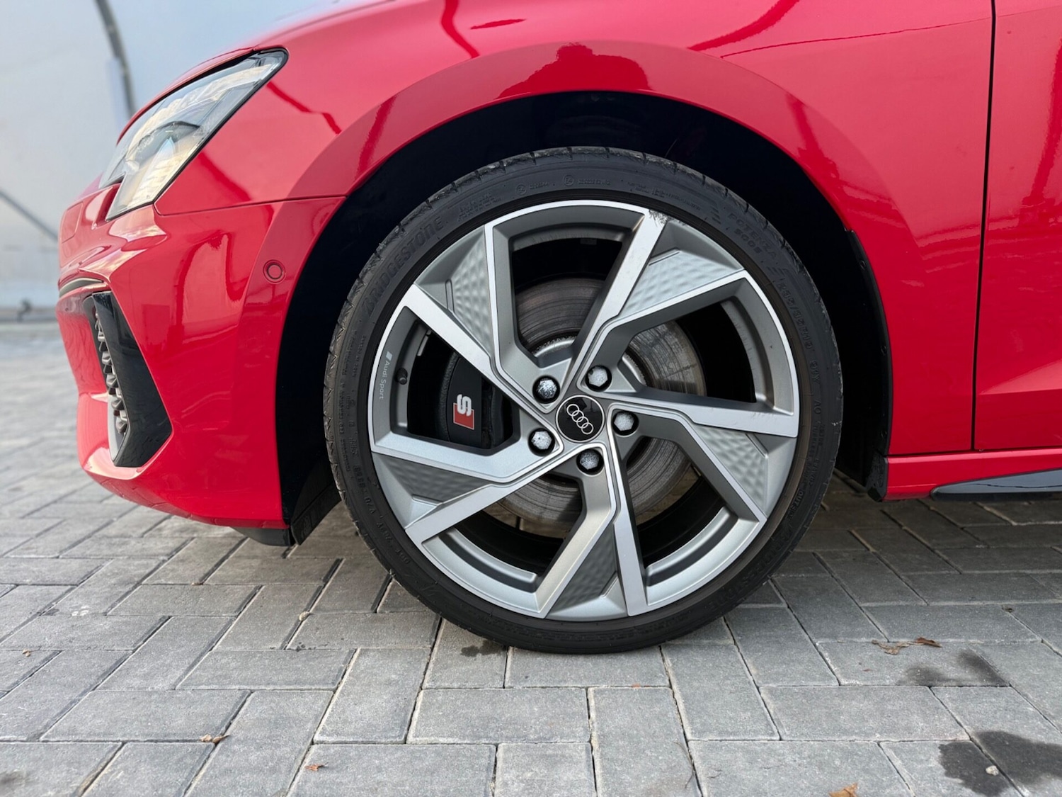 Used Audi A3 2023 for sale - 77850550: Photo 8