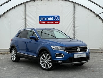 Used Volkswagen T-Roc 2019 for sale - 78257637: Photo