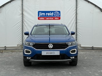 Used Volkswagen T-Roc 2019 for sale - 78257637: Photo