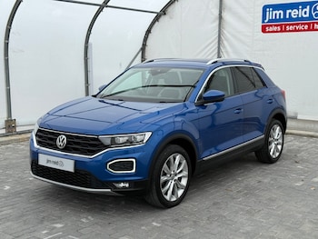 Used Volkswagen T-Roc 2019 for sale - 78257637: Photo