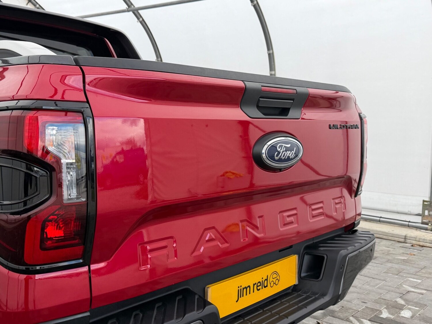 Used Ford Ranger 2024 for sale - 77677315: Photo 10