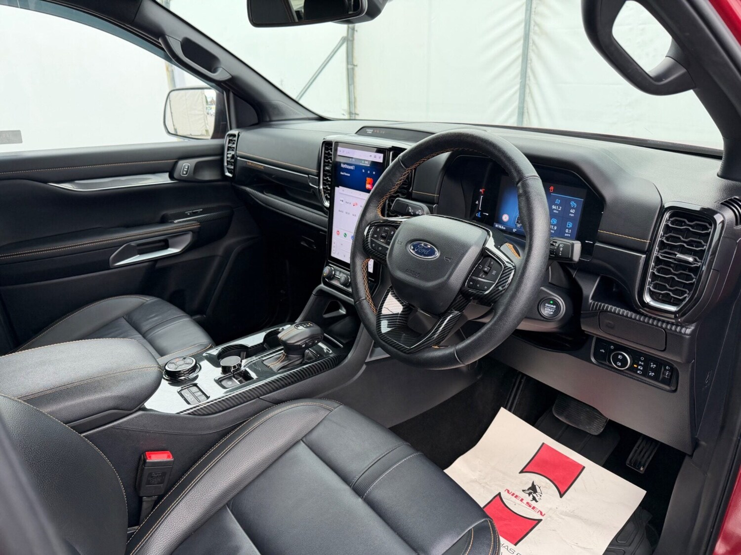 Used Ford Ranger 2024 for sale - 77677315: Photo 14