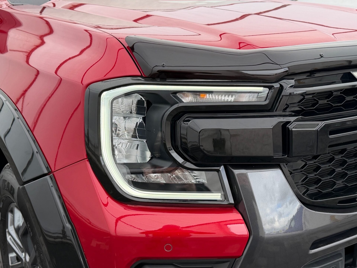 Used Ford Ranger 2024 for sale - 77677315: Photo 5