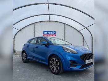 Used Ford Puma 2024 for sale - 78383124: Photo