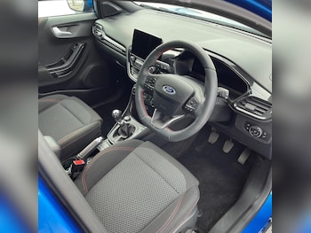 Used Ford Puma 2024 for sale - 78383124: Photo