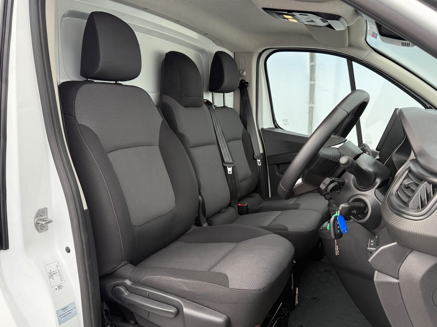 Used Renault Trafic 2023 for sale - 76961691: Photo 12