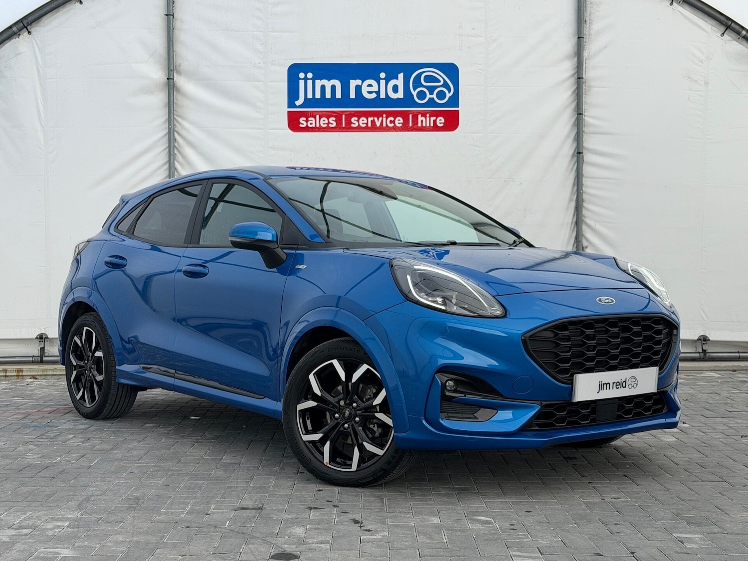 Used Ford Puma 2024 for sale - 78025538: Photo 1