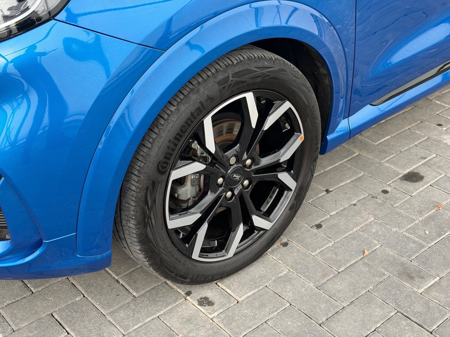 Used Ford Puma 2024 for sale - 78025538: Photo 10