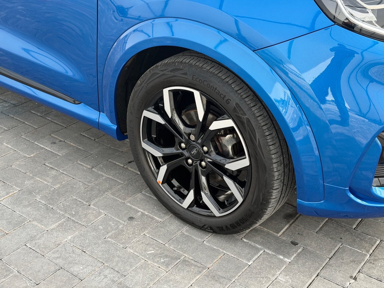 Used Ford Puma 2024 for sale - 78025538: Photo 11