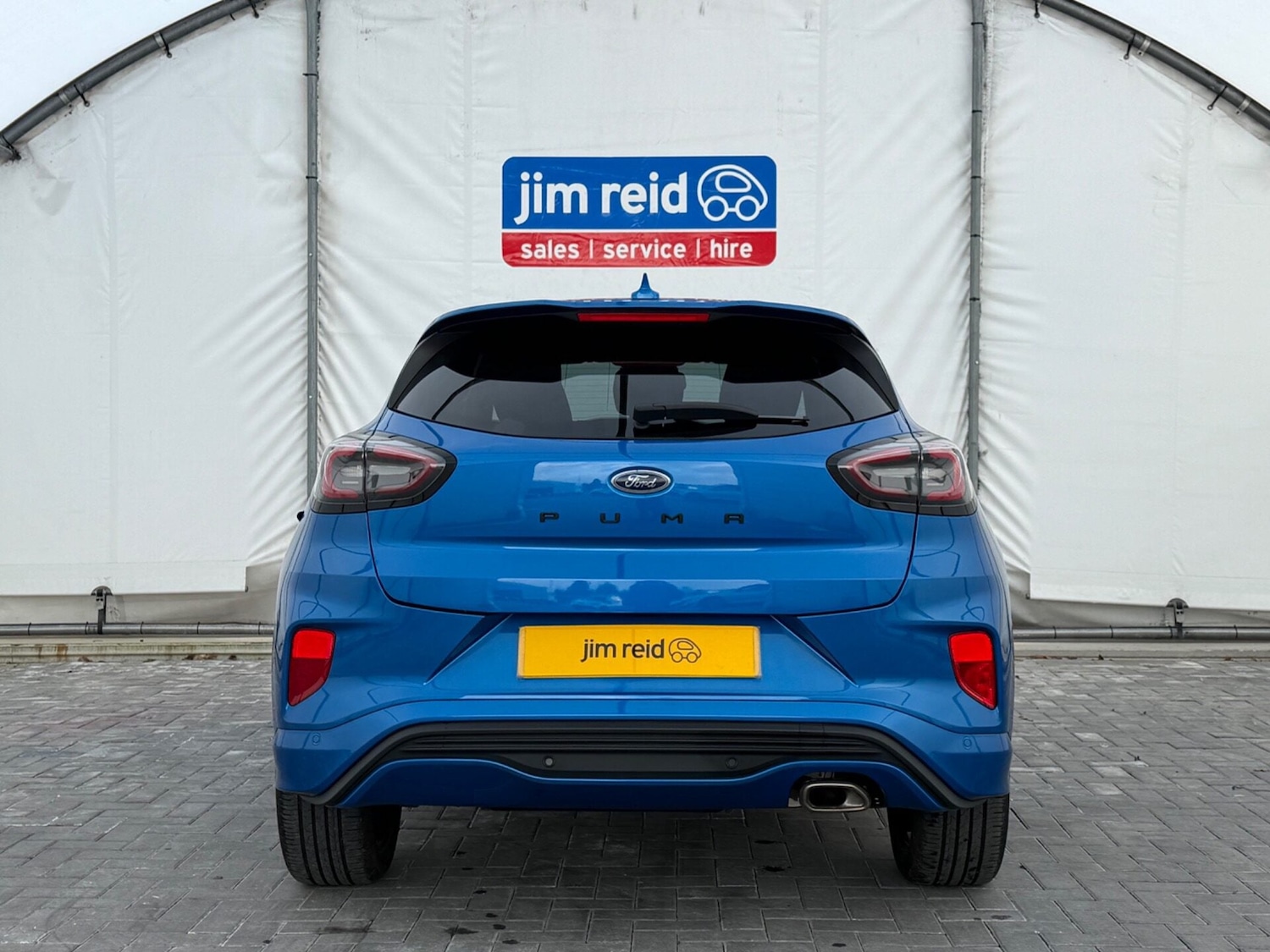 Used Ford Puma 2024 for sale - 78025538: Photo 13