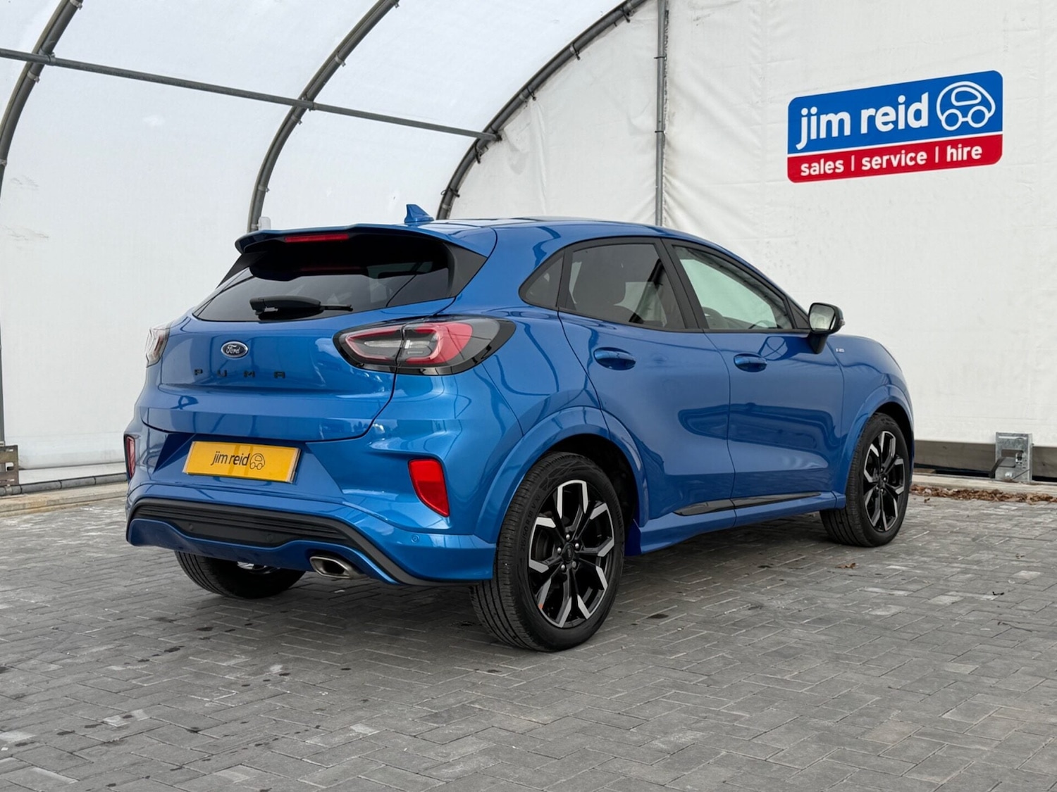 Used Ford Puma 2024 for sale - 78025538: Photo 14