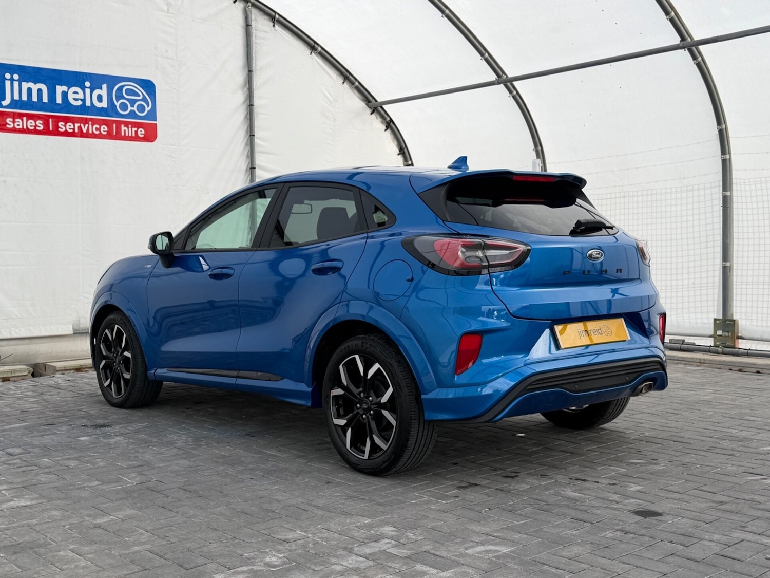 Used Ford Puma 2024 for sale - 78025538: Photo 15