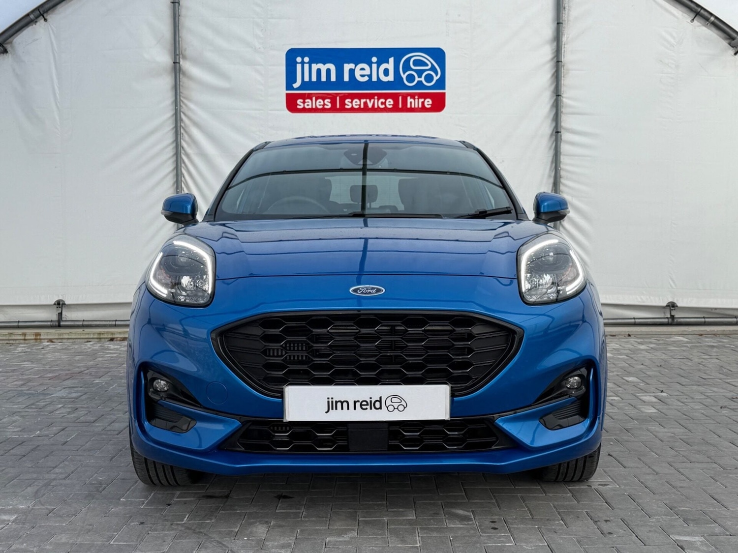 Used Ford Puma 2024 for sale - 78025538: Photo 2