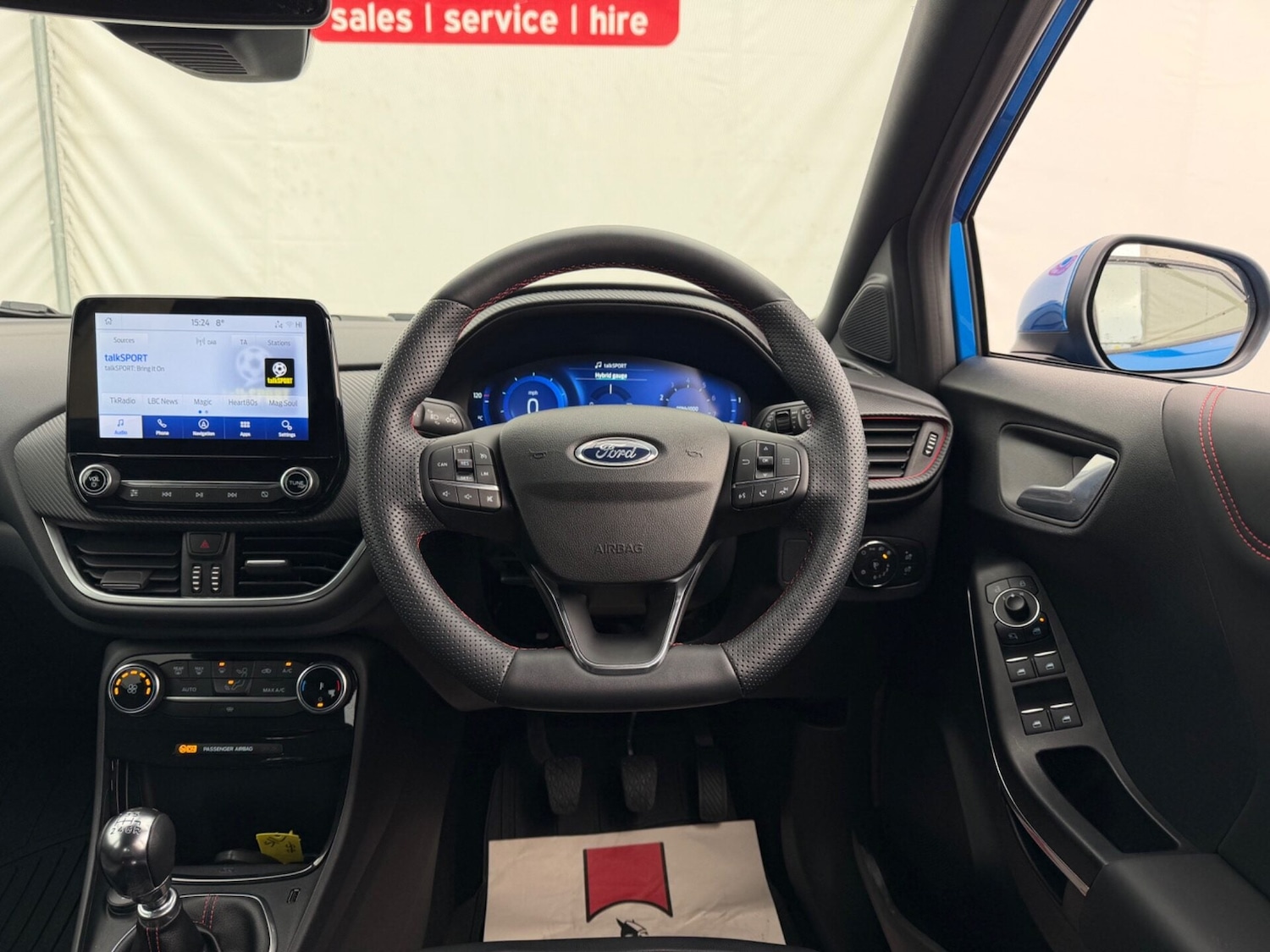 Used Ford Puma 2024 for sale - 78025538: Photo 21