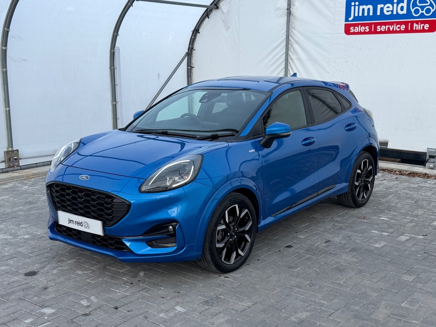 Used Ford Puma 2024 for sale - 78025538: Photo 4