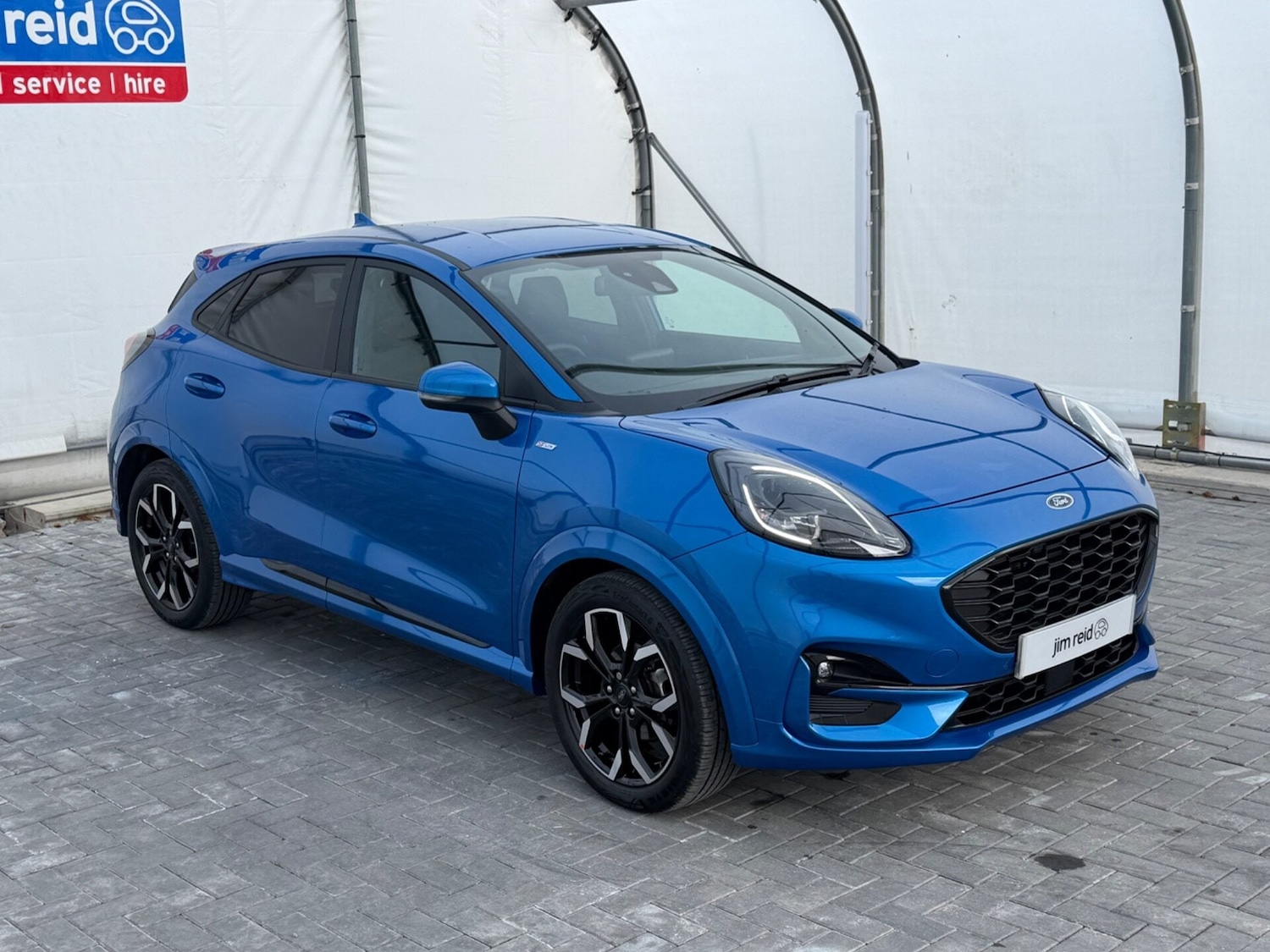 Used Ford Puma 2024 for sale - 78025538: Photo 6