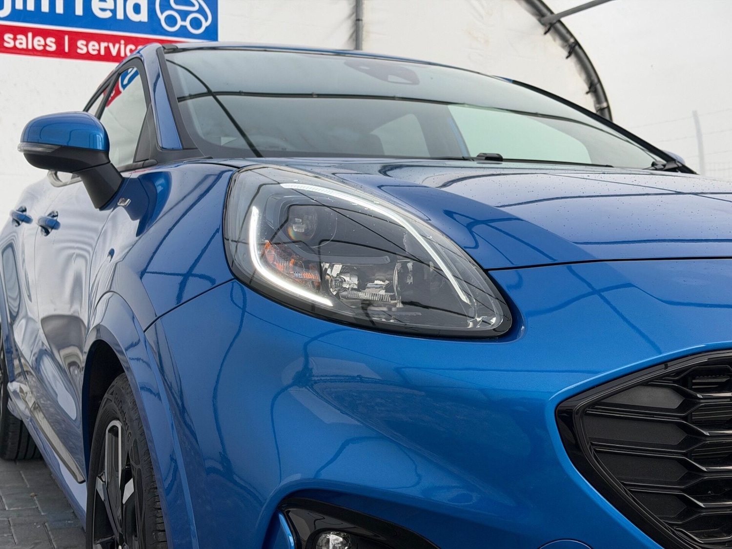 Used Ford Puma 2024 for sale - 78025538: Photo 7