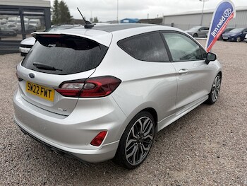 Used Ford Fiesta 2022 for sale - 78781507: Photo