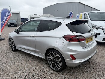 Used Ford Fiesta 2022 for sale - 78781507: Photo