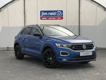 Used Volkswagen T-Roc 2021 for sale - 79331219: Photo
