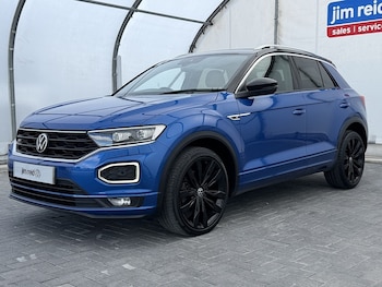 Used Volkswagen T-Roc 2021 for sale - 79331219: Photo
