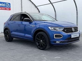 Used Volkswagen T-Roc 2021 for sale - 79331219: Photo