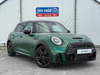 2021 - COOPER S SPORT 2.0T[176] MANUAL 5DR