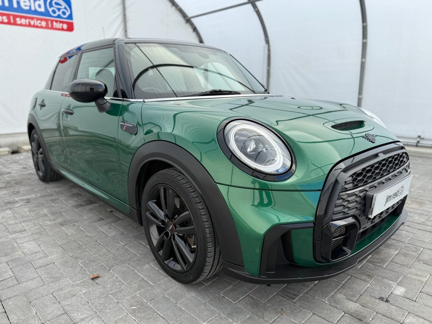 Used MINI Hatch 2021 for sale - 77818173: Photo 4