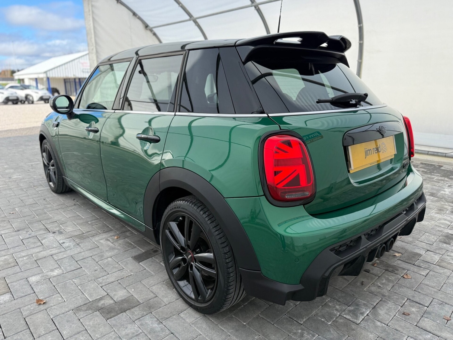 Used MINI Hatch 2021 for sale - 77818173: Photo 7