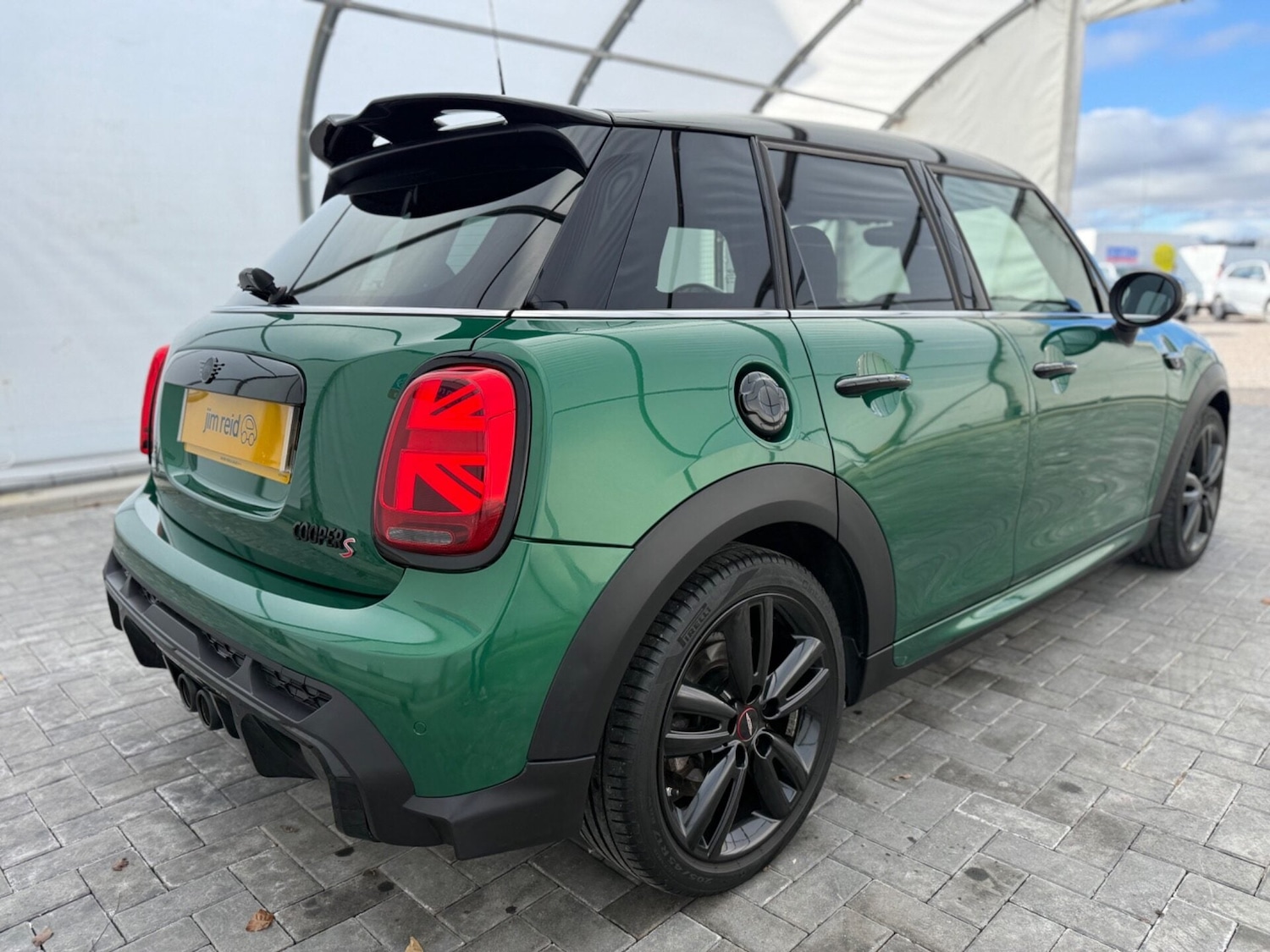 Used MINI Hatch 2021 for sale - 77818173: Photo 9