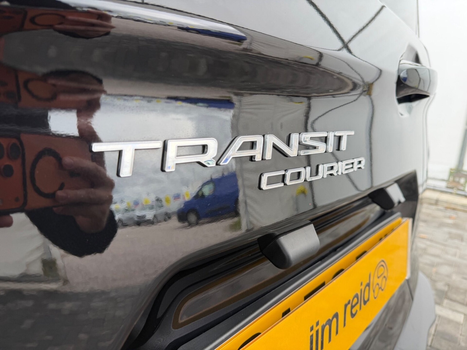 Used Ford Transit Courier 2023 for sale - 77677312: Photo 16