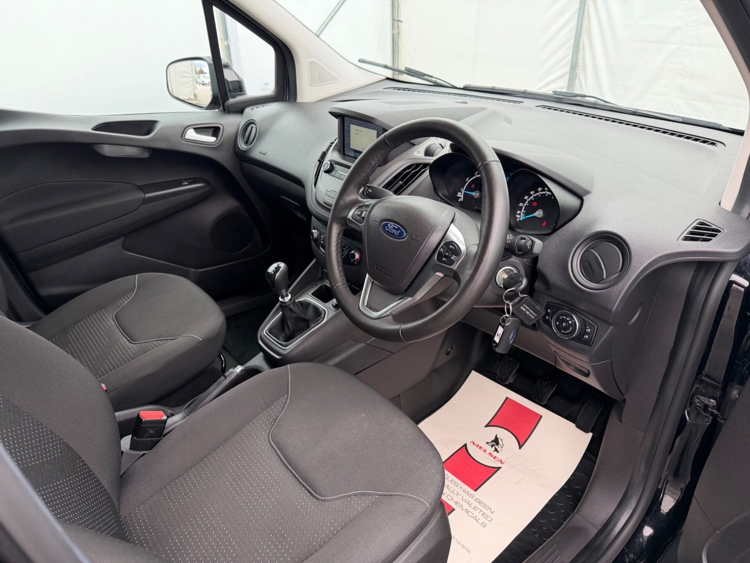 Used Ford Transit Courier 2023 for sale - 77677312: Photo 17