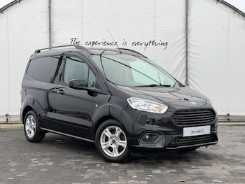 Ford Transit Courier feature image