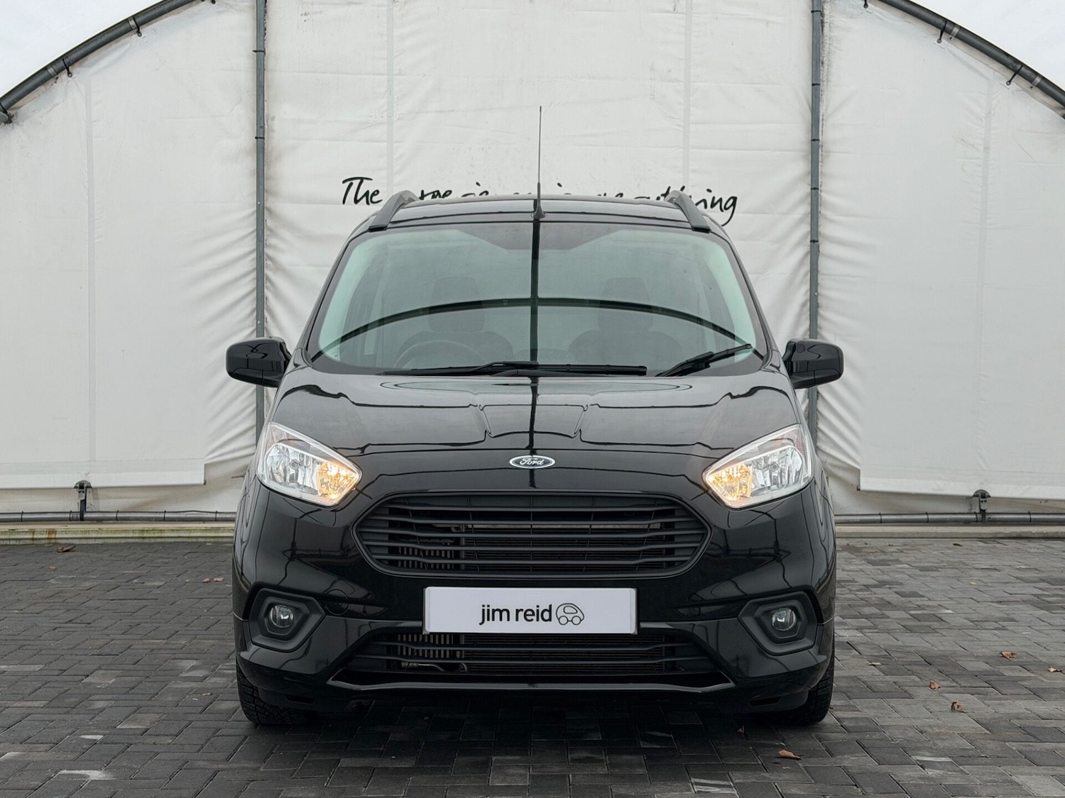 Used Ford Transit Courier 2023 for sale - 77677312: Photo 2