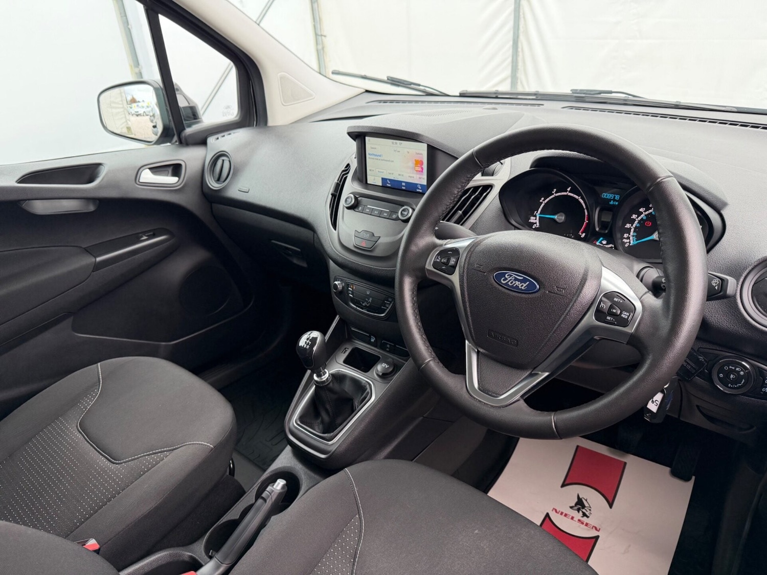 Used Ford Transit Courier 2023 for sale - 77677312: Photo 25