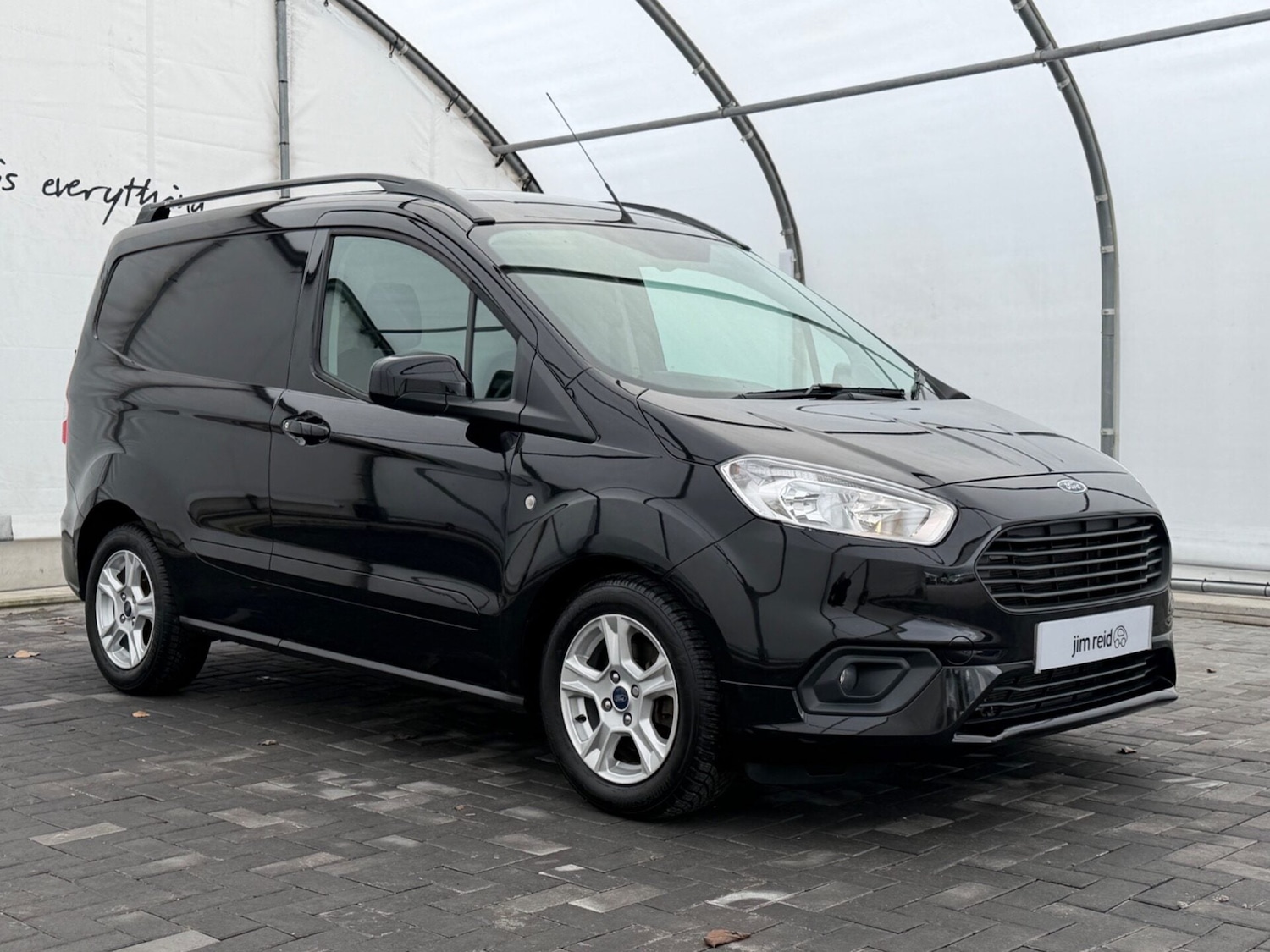 Used Ford Transit Courier 2023 for sale - 77677312: Photo 4