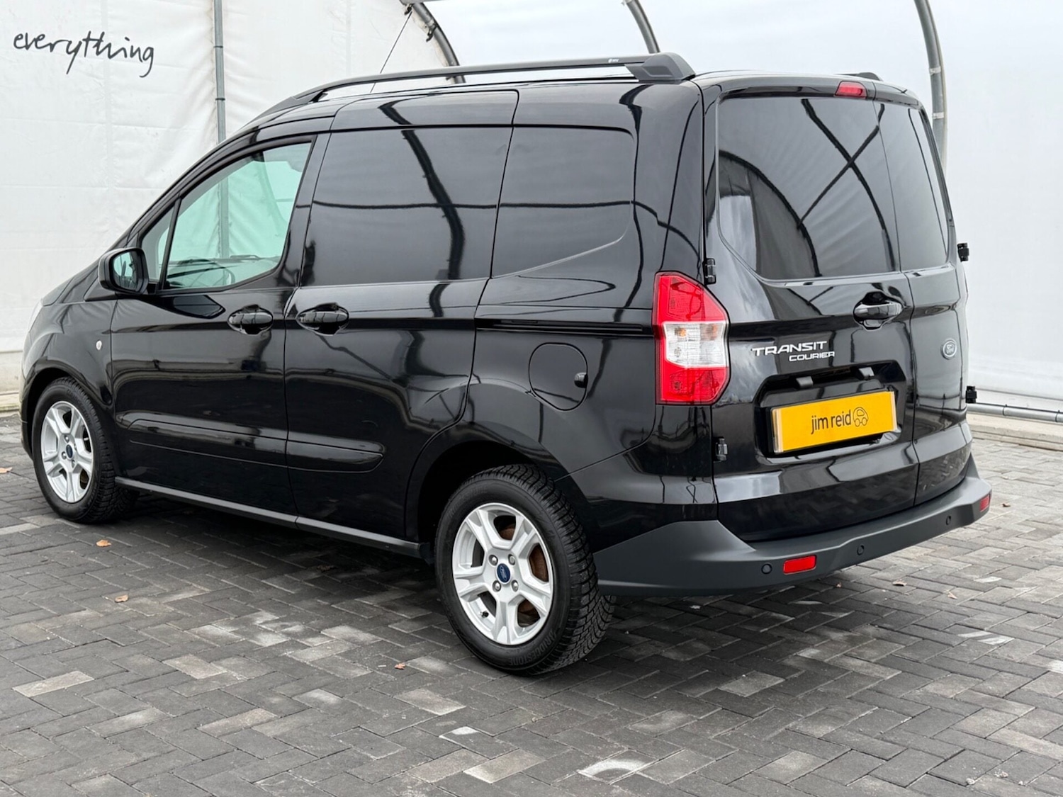 Used Ford Transit Courier 2023 for sale - 77677312: Photo 5