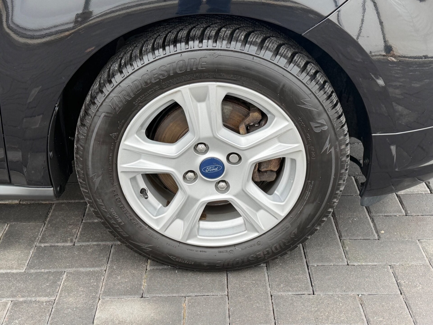 Used Ford Transit Courier 2023 for sale - 77677312: Photo 8