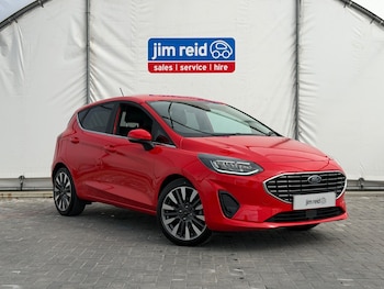 Used Ford Fiesta 2023 for sale - 78379533: Photo