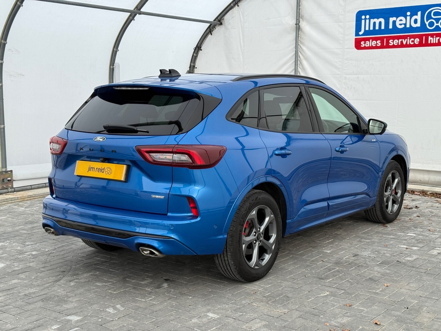 Used Ford Kuga 2024 for sale - 77935818: Photo 16