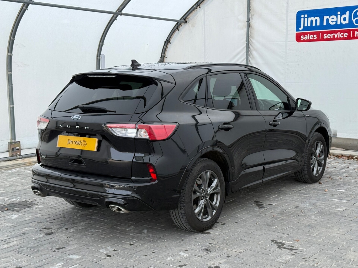 Used Ford Kuga 2021 for sale - 77983657: Photo 18
