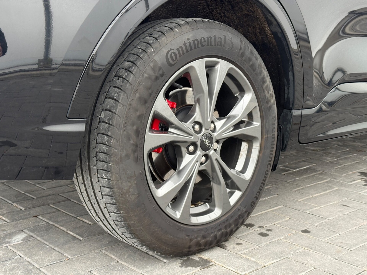 Used Ford Kuga 2021 for sale - 77983657: Photo 19