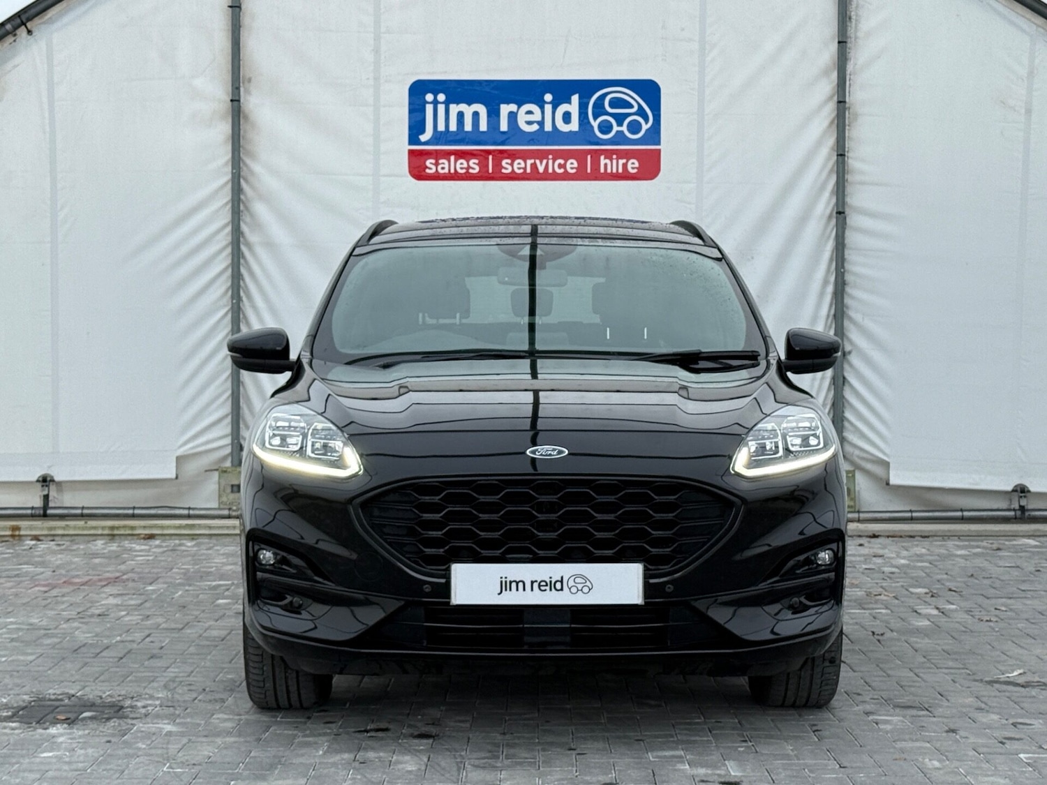 Used Ford Kuga 2021 for sale - 77983657: Photo 2