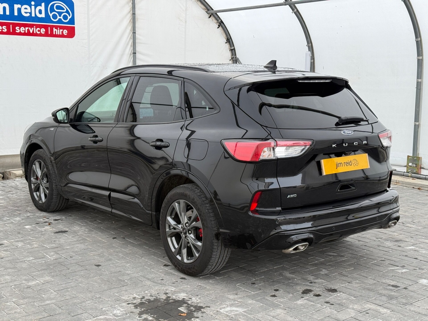 Used Ford Kuga 2021 for sale - 77983657: Photo 20