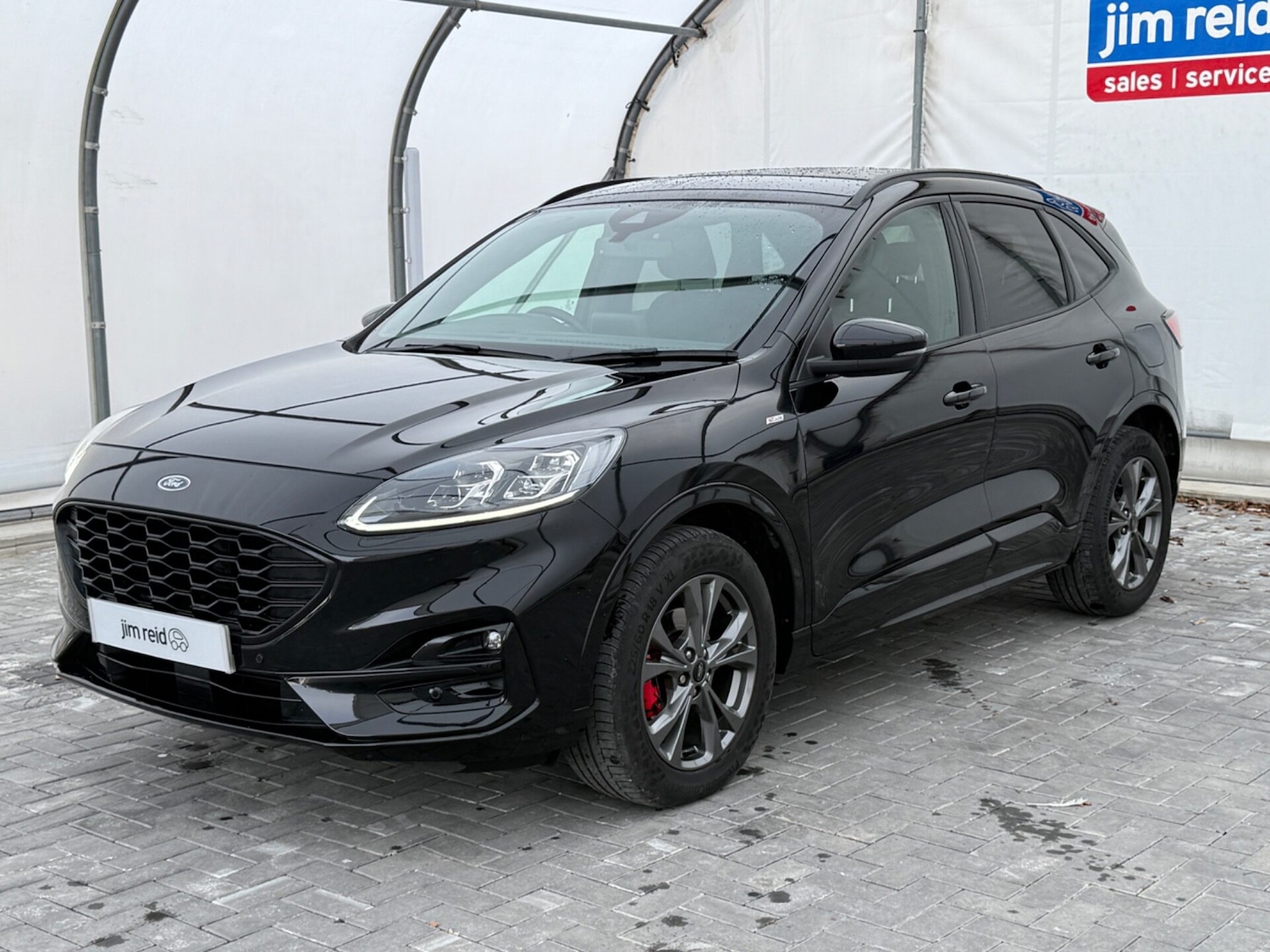 Used Ford Kuga 2021 for sale - 77983657: Photo 3