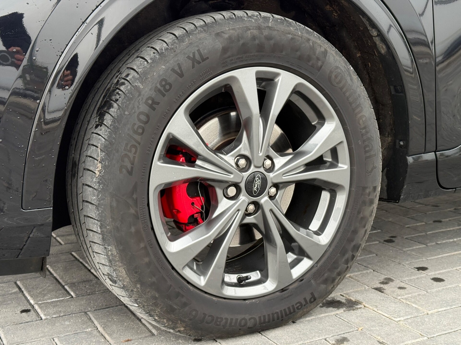 Used Ford Kuga 2021 for sale - 77983657: Photo 4