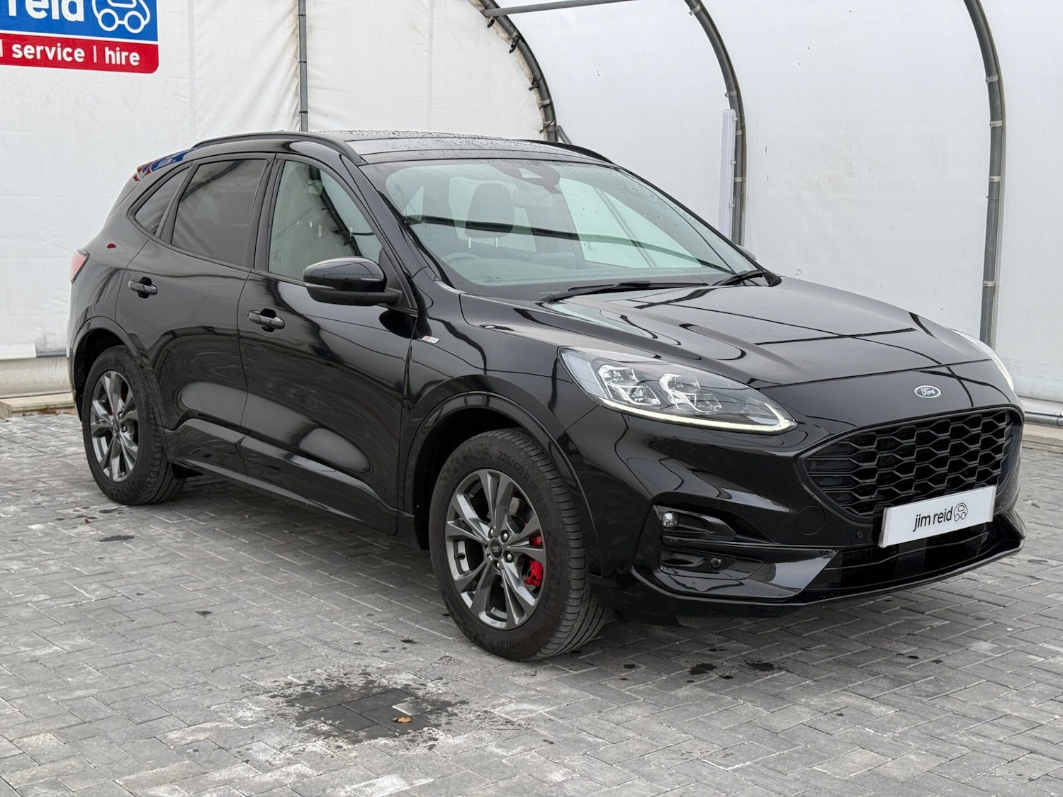 Used Ford Kuga 2021 for sale - 77983657: Photo 6