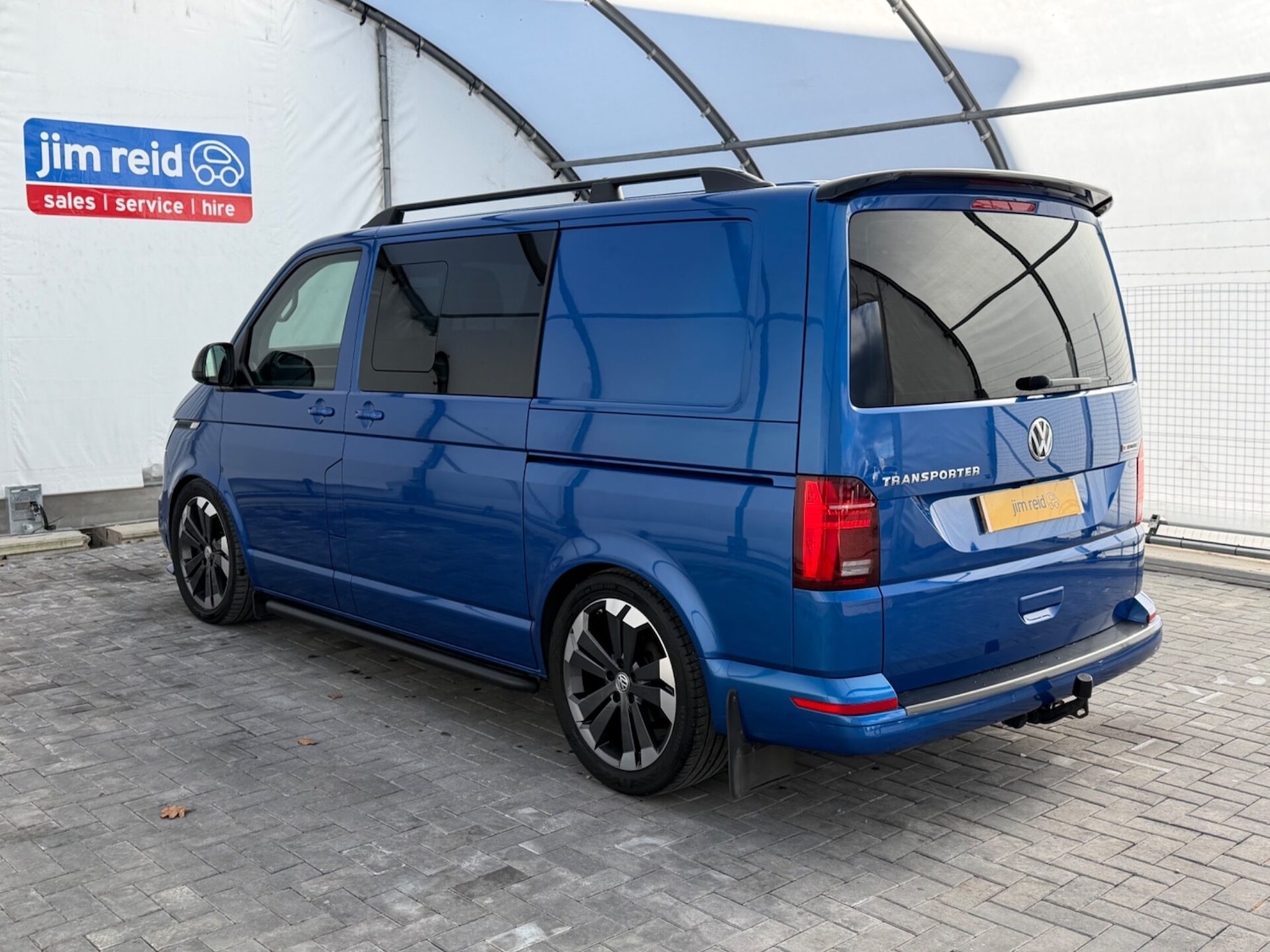 Used Volkswagen Transporter 2020 for sale - 77820356: Photo 10